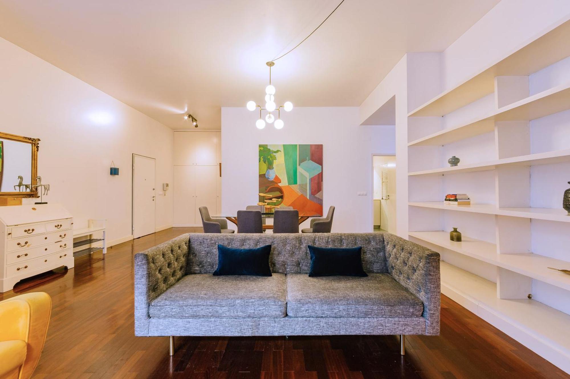 Chiado 2 Bedroom Elegant Apartment Lisboa Ngoại thất bức ảnh